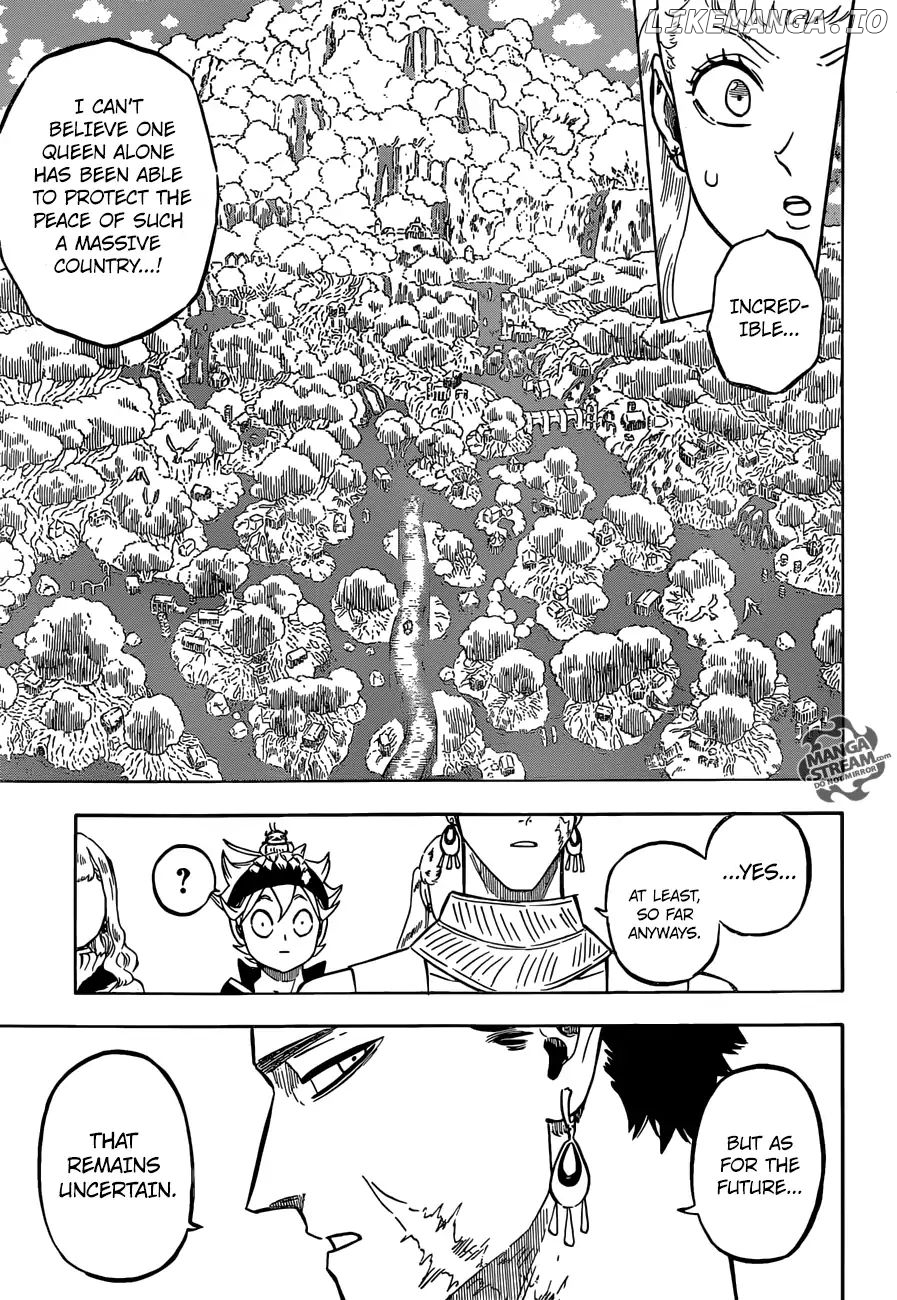 Black Clover chapter 225 image 06